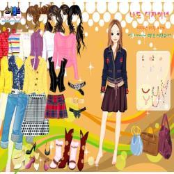 Autumn Collection Dressup