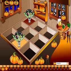 Halloween Cafe