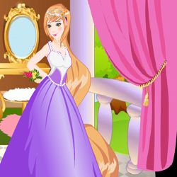 Long Hair Princess