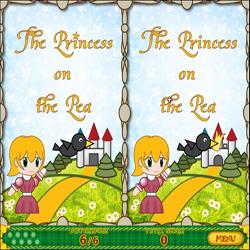 Princess on the pea