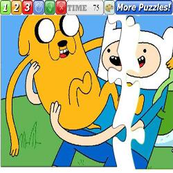 Puzzle Adventure Time