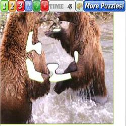 Puzzle Bears 4