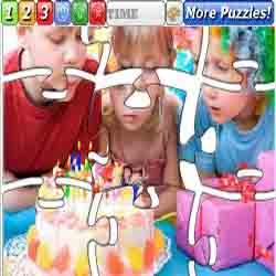 Puzzle Birthday 1