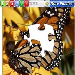 Puzzle Butterflies 3