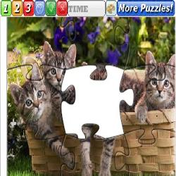 Puzzle Cats 2