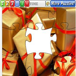 Puzzle Christmas presents 2