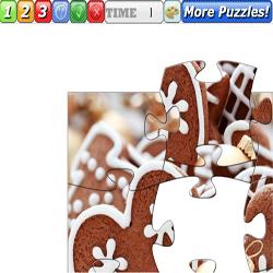 Puzzle Christmas treats 1