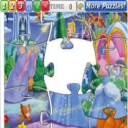 Puzzle Cinderella 2