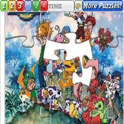 Puzzle Digimon 1