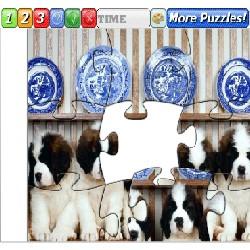 Puzzle Dogs 1