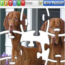 Puzzle Dogs 5