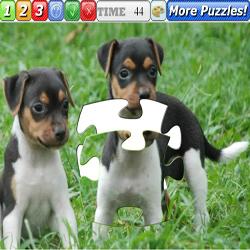 Puzzle Dogs 7