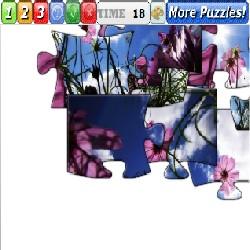 Puzzle Flowers 1