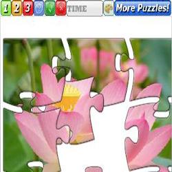 Puzzle Flowers 3