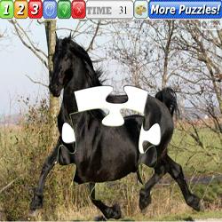 Puzzle Horses 6