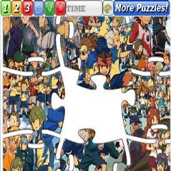 Puzzle Inazuma Eleven 1