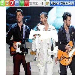 Puzzle Jonas Brothers