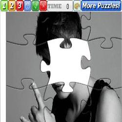 Puzzle Justin Bieber 1