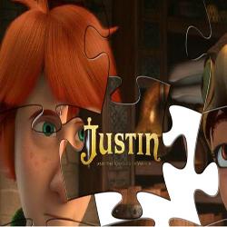 Puzzle Justin and the Knights of Valour
