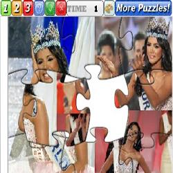 Puzzle Miss World 2011