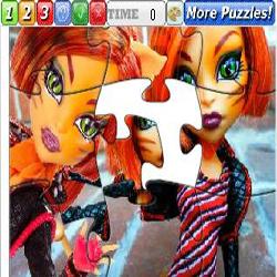 Puzzle Monster High 2