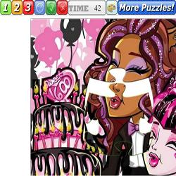 Puzzle Monster High 3