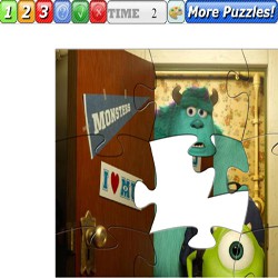 Puzzle Monsters University