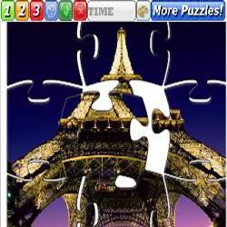 Puzzle Monuments Europa 1