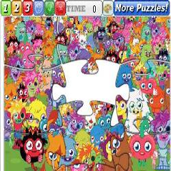 Puzzle Moshi Monsters