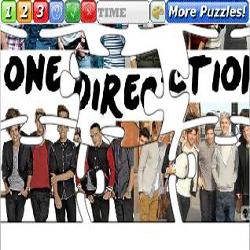 Puzzle One Direction