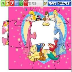 Puzzle Princesses 1
