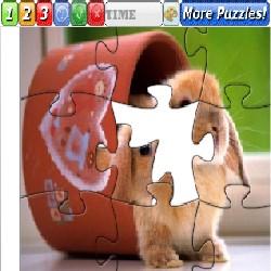 Puzzle Rabbit 1