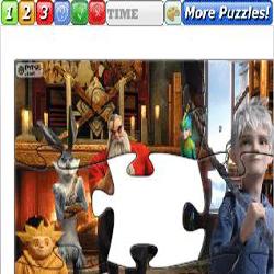 Puzzle Rise of the Guardians