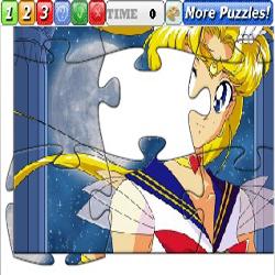 Puzzle Sailor Moon 1