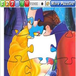 Puzzle Sleeping Beauty 1