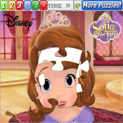 Puzzle Sofia the First