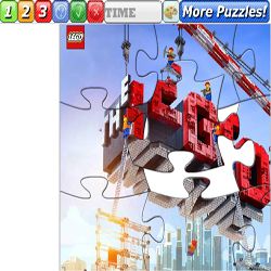 Puzzle The Lego Movie