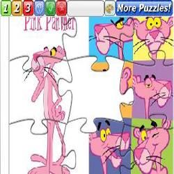 Puzzle The Pink Panther 1