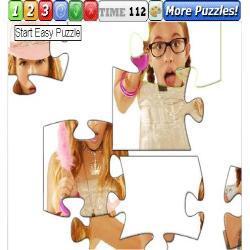 Puzzle Ugly Duckling Patiti feo 2