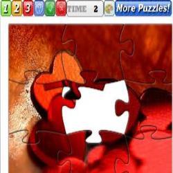 Puzzle Valentines day 2