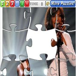 Puzzle Winnie Houston
