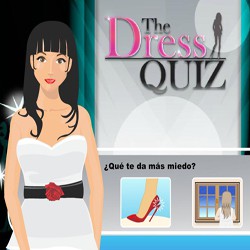 The dress quiz