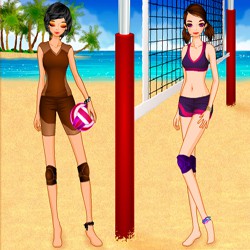 Volleyball girls