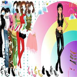 club party dressup