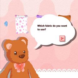 teddy textile