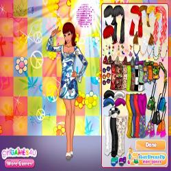 60s dress up