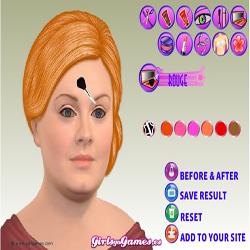 Adele DressUp