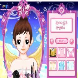 Angel Dancer Makeover