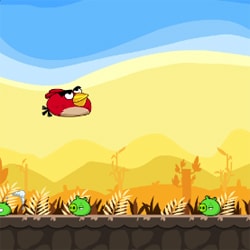 Angry Birds Bang Bang Bang