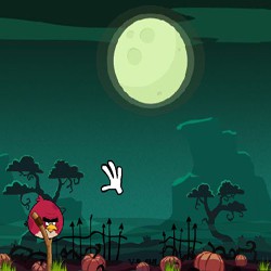 Angry birds Halloween